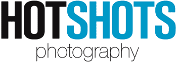 Hot Shots Photography Logo